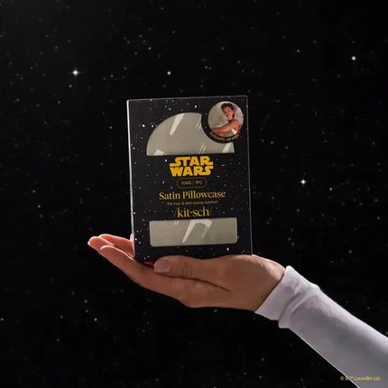 Kitsch Star Wars™ Satin Pillowcase Rebel Alliance King