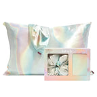 Buy Kitsch Well Rested Satin Pillowcase and Pillow Scrunchie  display picture 1