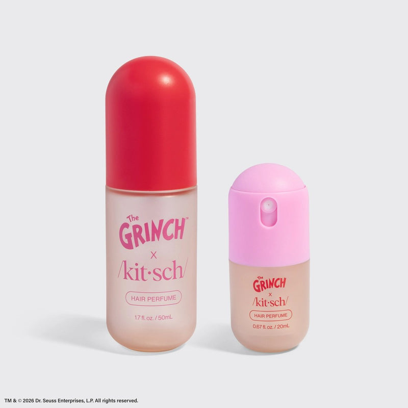 Kitsch X the Grinch Cindy Lou Duo Set Hair Perfume, set met twee haarparfums