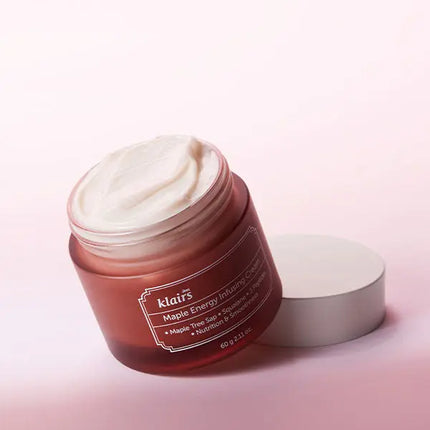 Klairs Maple Energy Infusing Cream