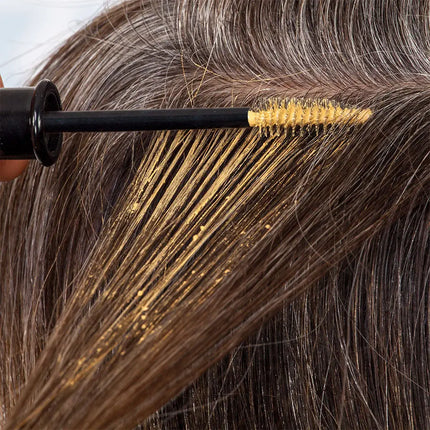 Kryolan Professional Make-up Aquacolor Hair Mascara White