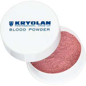 Kryolan Professional Make-up Blood Powder Light 10 Gr.