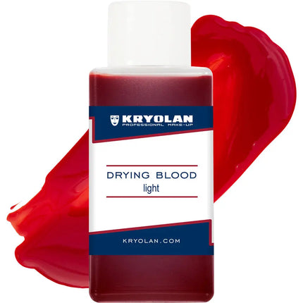 Kryolan Professional Make-up Drying Blood Light