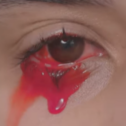 Kryolan Professional Make-up Eyeblood