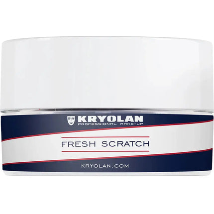 Kryolan Professional Make-up Fresh Scratch Light