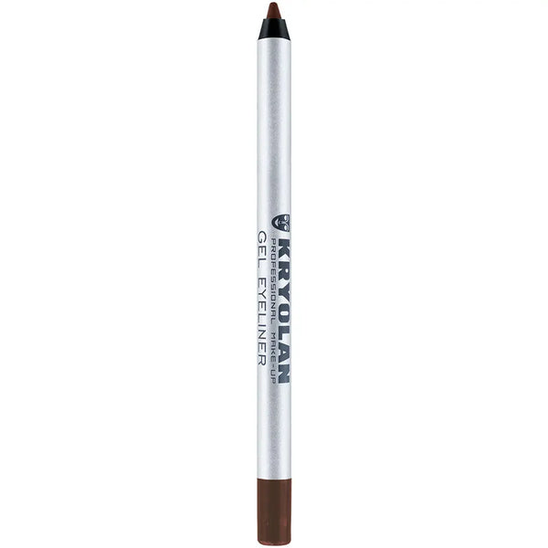 Kryolan Professional Make-up Gel Eyeliner Brown