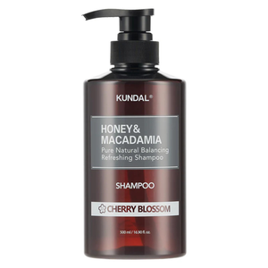 Honey & Macadamia Nature Shampoo Cherry Blossom