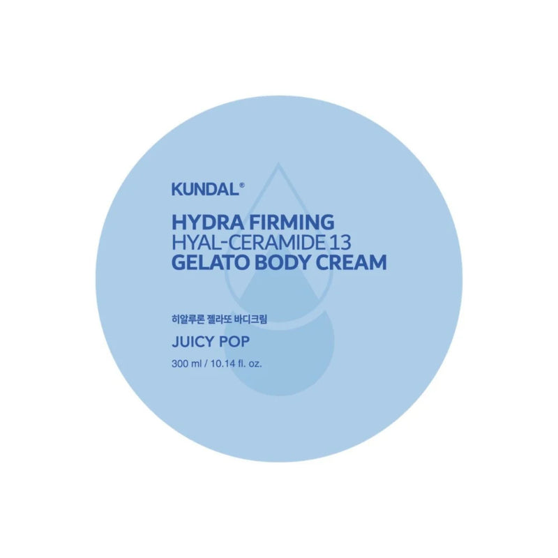 Kundal Hydra Firming Hyal Ceramide 13 Gelato Cream Juicy Pop