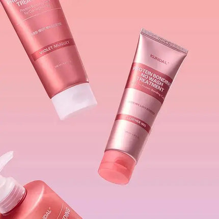 Kundal Kundal Protein Bonding Care No Wash Treatment Violet Muguet