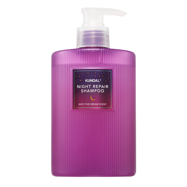 Kundal Night Repair Shampoo Into The Dream