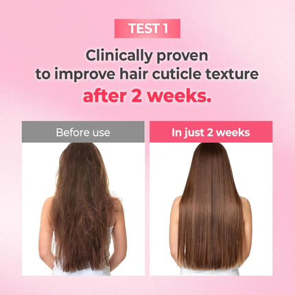 Kundal Progen Double Bonding Capsule Hair Mask Violet Muguet