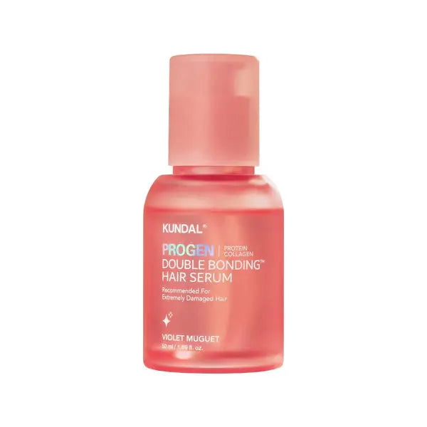 Kundal Progen Double Bonding Hair Serum Violet Muguet
