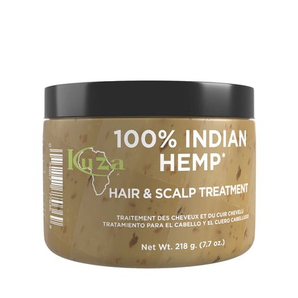 Kuza Indian Hemp Hair & Scalp