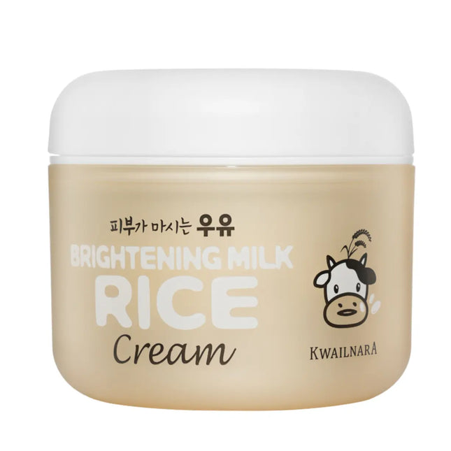 Kwailnara Brightening Milk Rice Cream