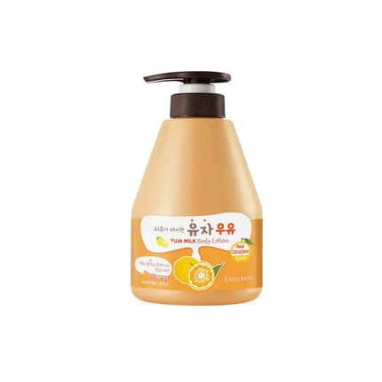 Kwailnara Milk Body Lotion Yuja