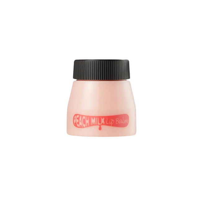 Kwailnara Milk Lip Balm Peach Milk