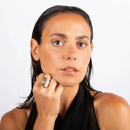 La Crique Lip & Cheek Balm 01 Nude Beige