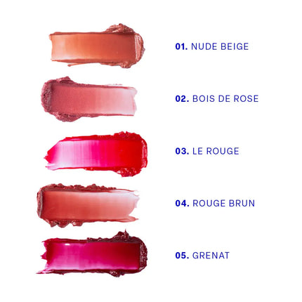 La Crique Lip & Cheek Balm 05 Garnet