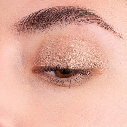 La Crique Liquid Eyeshadow & Highlighter Iced Macchiato