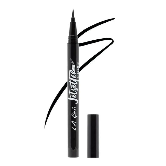 LA Girl Jetsetter Liquid Eyeliner Black