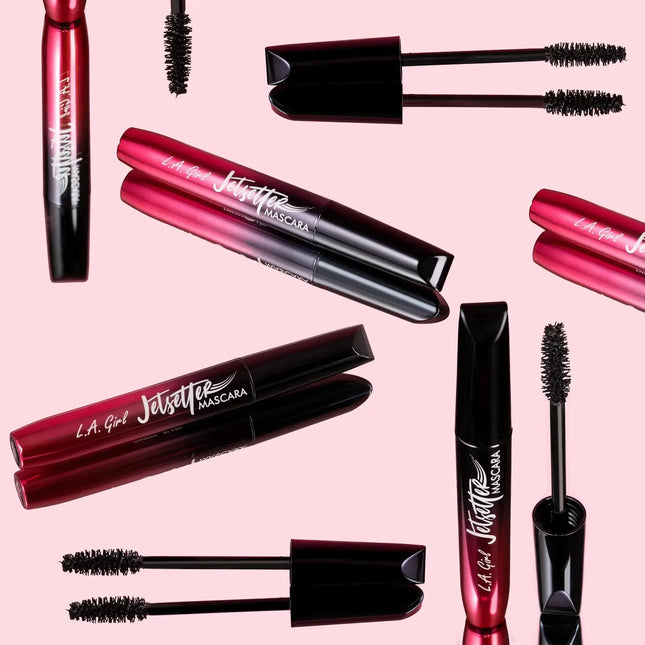 LA Girl Jetsetter Mascara Black