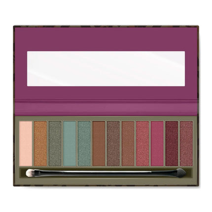 LA Girl Nudes Eyeshadow Bold
