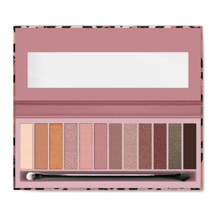 LA Girl Nudes Eyeshadow Natural