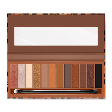 LA Girl Nudes Eyeshadow Warm