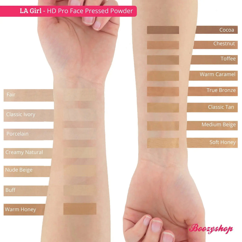 Pressed Powder GPP605 Nude Beige