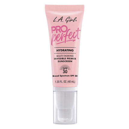 LA Girl Pro Perfect Multi-tasking Invisible Primer With Sunscreen