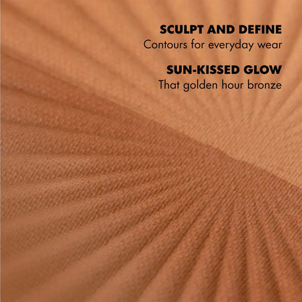 LA Girl Square Bronzer Golden Hour