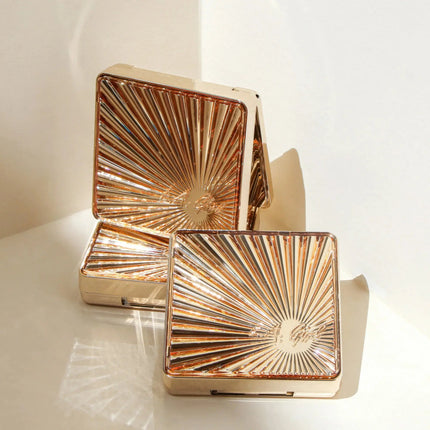 LA Girl Square Bronzer Golden Hour