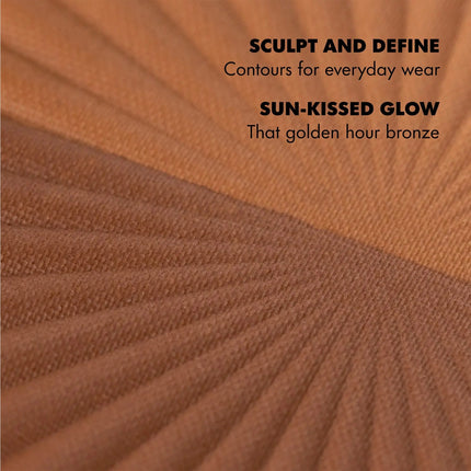 LA Girl Square Bronzer Sculpt Siren