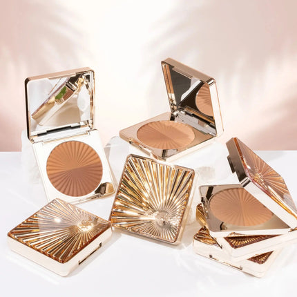 LA Girl Square Bronzer Sculpt Siren