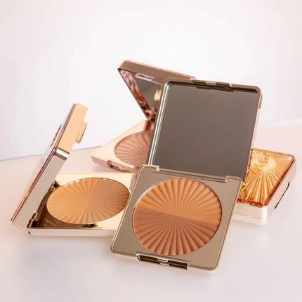 LA Girl Square Bronzer Sculpt Siren