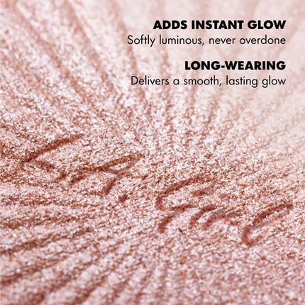 LA Girl Square Highlighter Shimmer & Sparkle