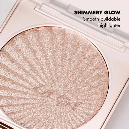 LA Girl Square Highlighter Shimmer & Sparkle