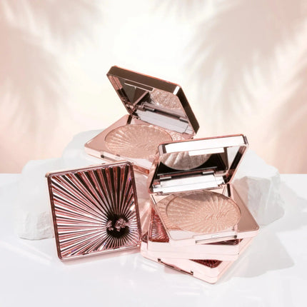 LA Girl Square Highlighter Shimmer & Sparkle