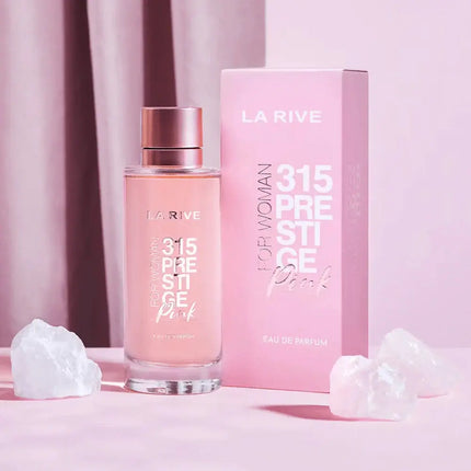 La Rive 315 Prestige Pink