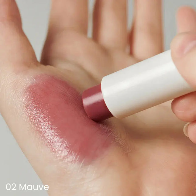 Laka Soul Vegan Lip Balm #Mauve