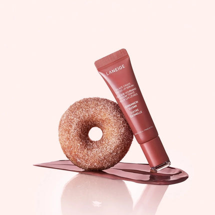 Laneige Glaze Craze Tinted Lip Serum Cinnamon Sugar