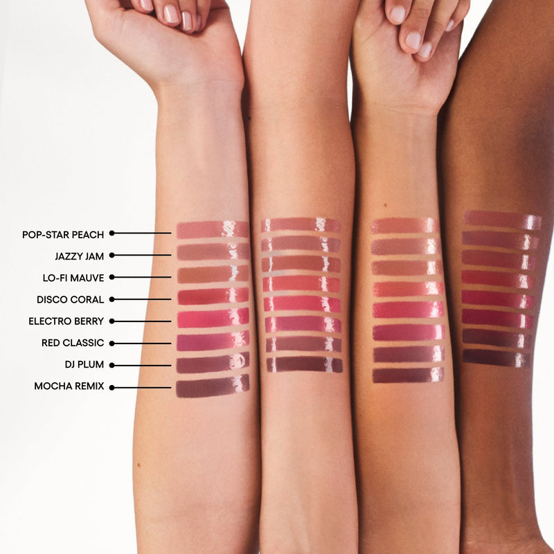 Laneige Juicepop Box Lip Tint DJ Plum