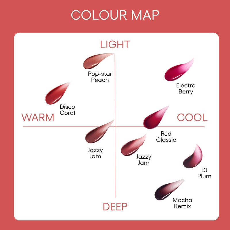 Laneige Juicepop Box Lip Tint Mocha Remix