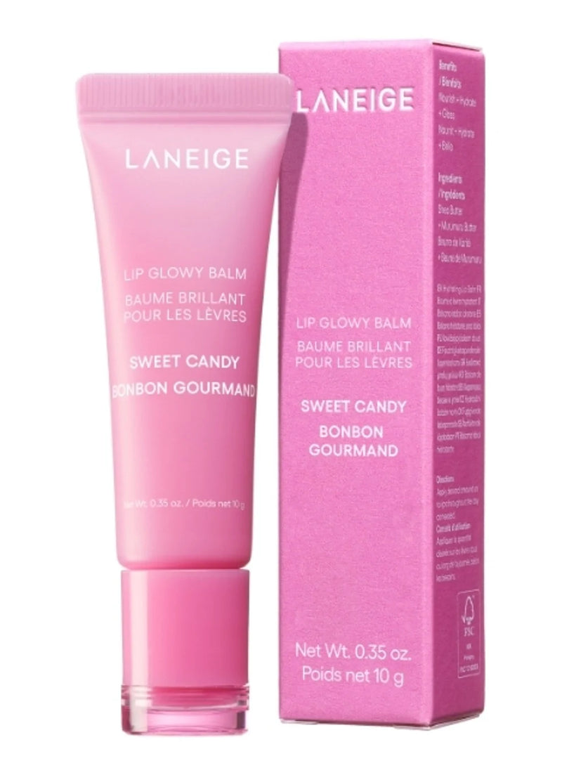 Laneige Lip Glowy Balm Sweet Candy