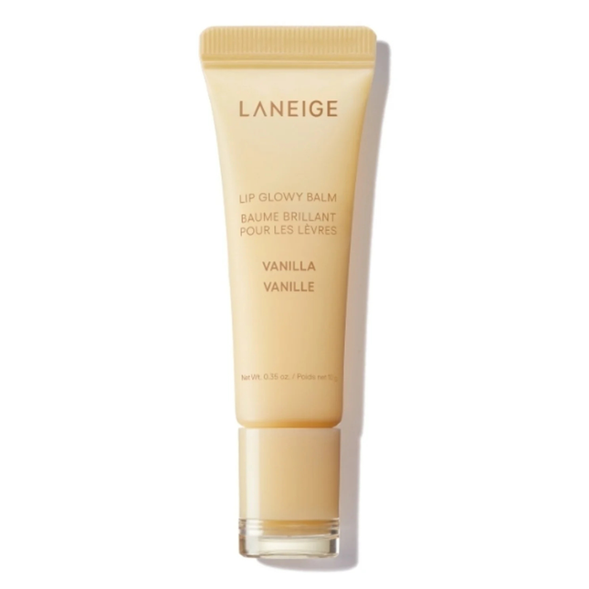 Laneige Lip Glowy Balm Vanilla