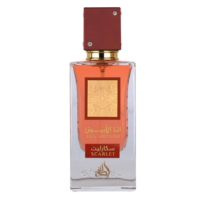 Lattafa Ana Abiyedh Scarlet Eau De Parfum