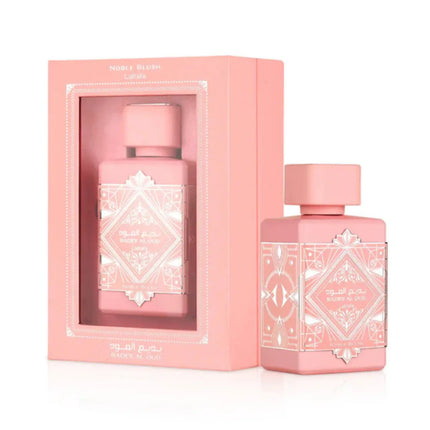 Lattafa Bade'e Al Oud Noble Blush Eau De Parfum
