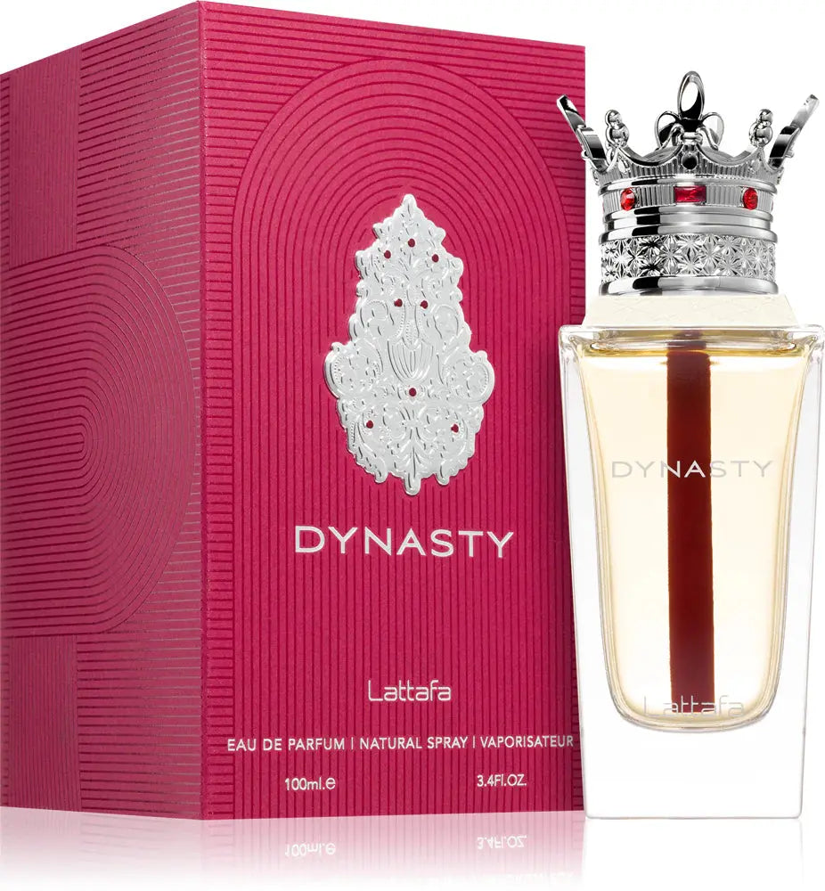 香水(男性用) Lattafa Dynasty Lattafa Dynasty Eau de Parfum Fragrance for Unisex