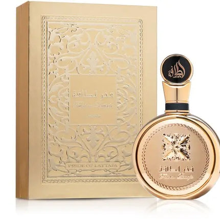 Lattafa Fakhar Extrait Gold Eau De Parfum