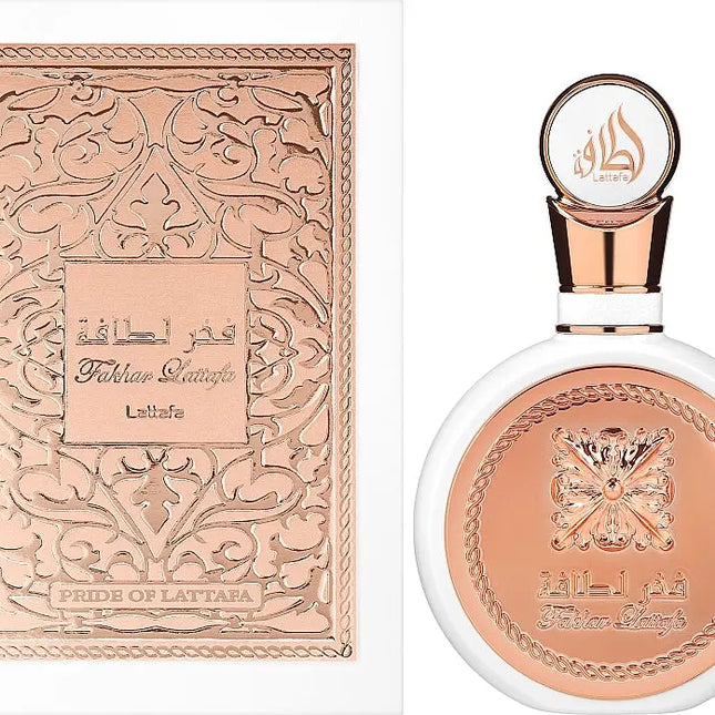 Lattafa Fakhar Rose Eau De Parfum